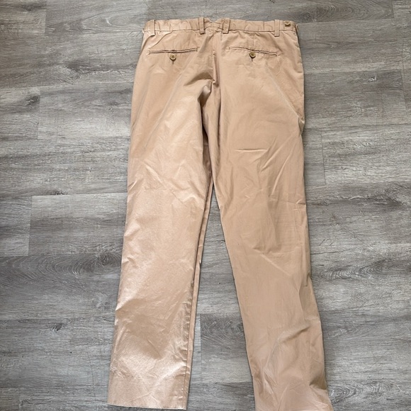 Sandro Khaki Pants Sz 40 (US 8) - Picture 7 of 10